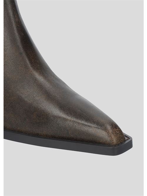 texano solenne LOLA CRUZ | 024T98BK-I26CIOCCOLATO